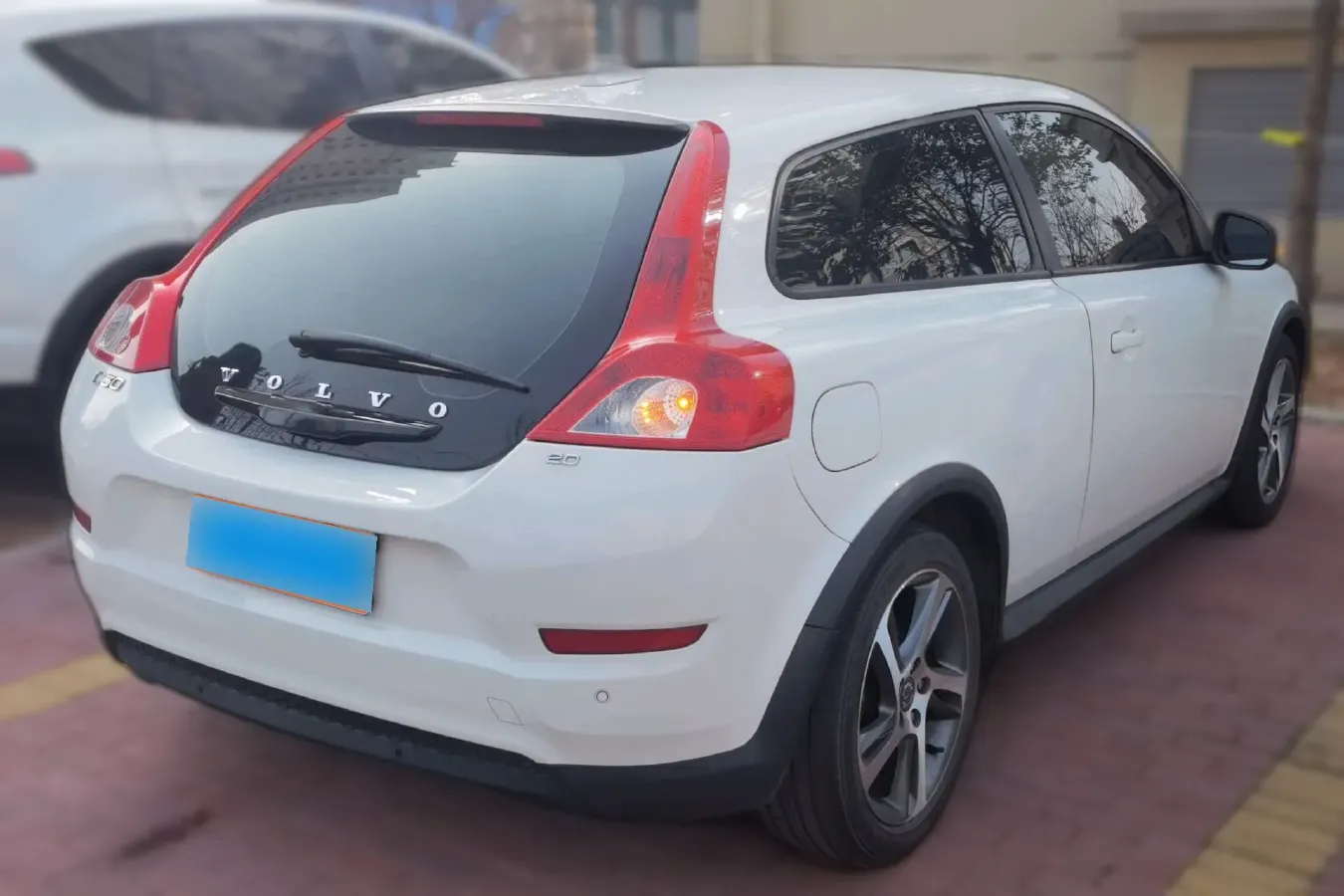 2013 Volvo C30 2.0L 145HP L4 6DCT,autocango,china used car exporter,china ev exporter,chinese used car exporter,chinese used ev exporter