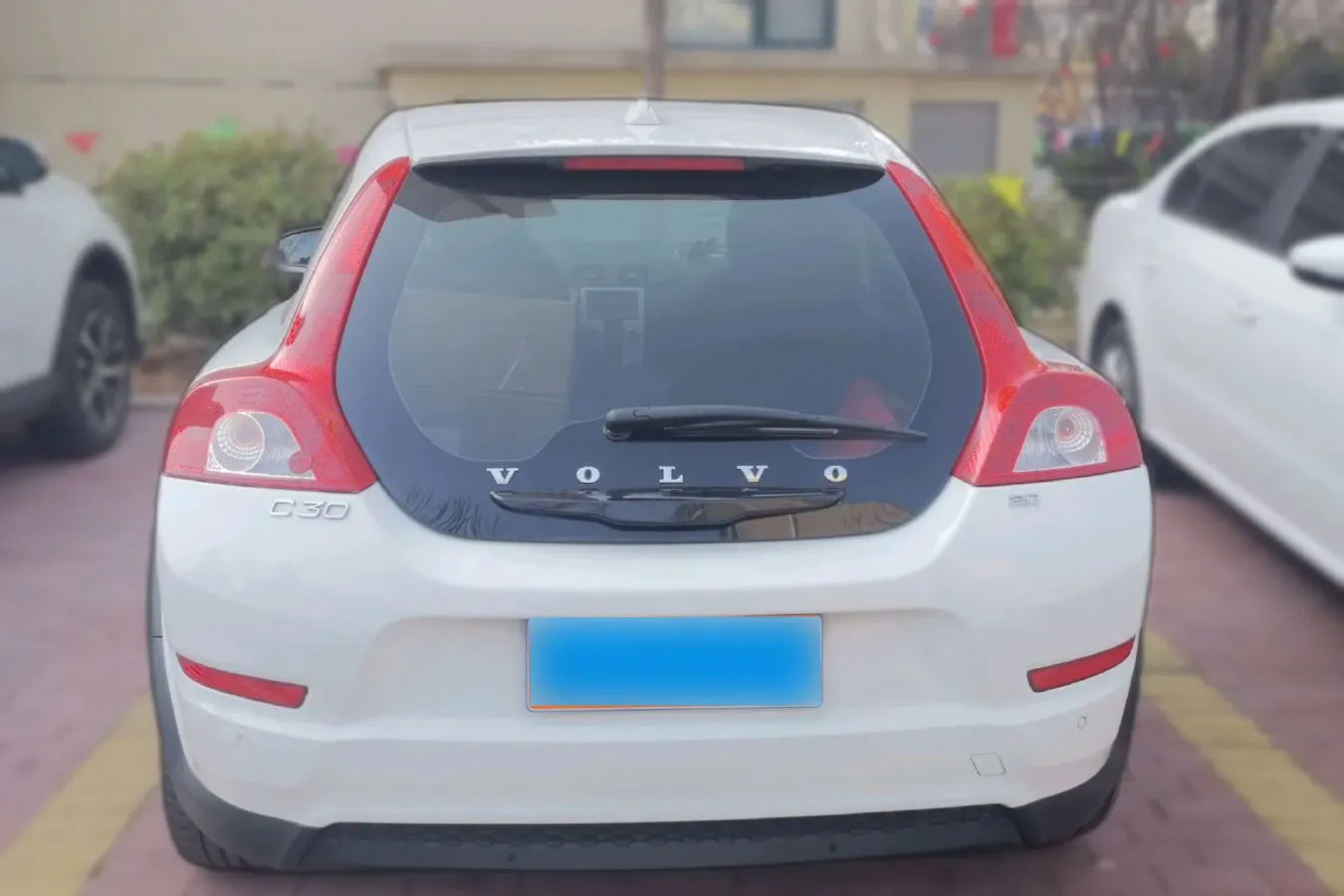 2013 Volvo C30 2.0L 145HP L4 6DCT,autocango,china used car exporter,china ev exporter,chinese used car exporter,chinese used ev exporter