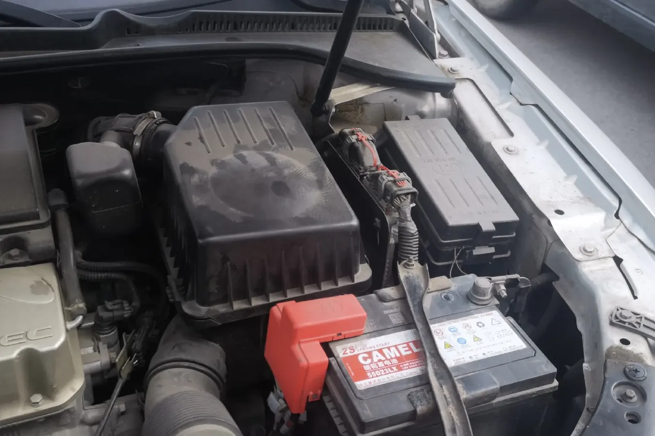 2013 HawTai LuSheng E70 2.0L 147HP L4 5MT,autocango,china used car exporter,china ev exporter,chinese used car exporter,chinese used ev exporter