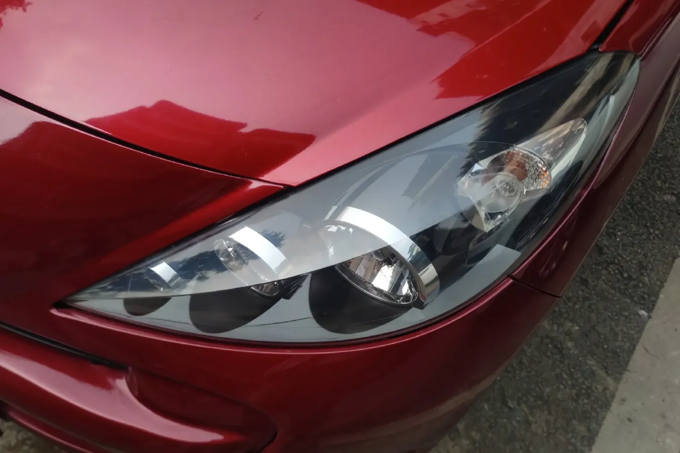 2011 Peugeot 207 1.4L 76HP L4 5MT,autocango,china used car exporter,china ev exporter,chinese used car exporter,chinese used ev exporter