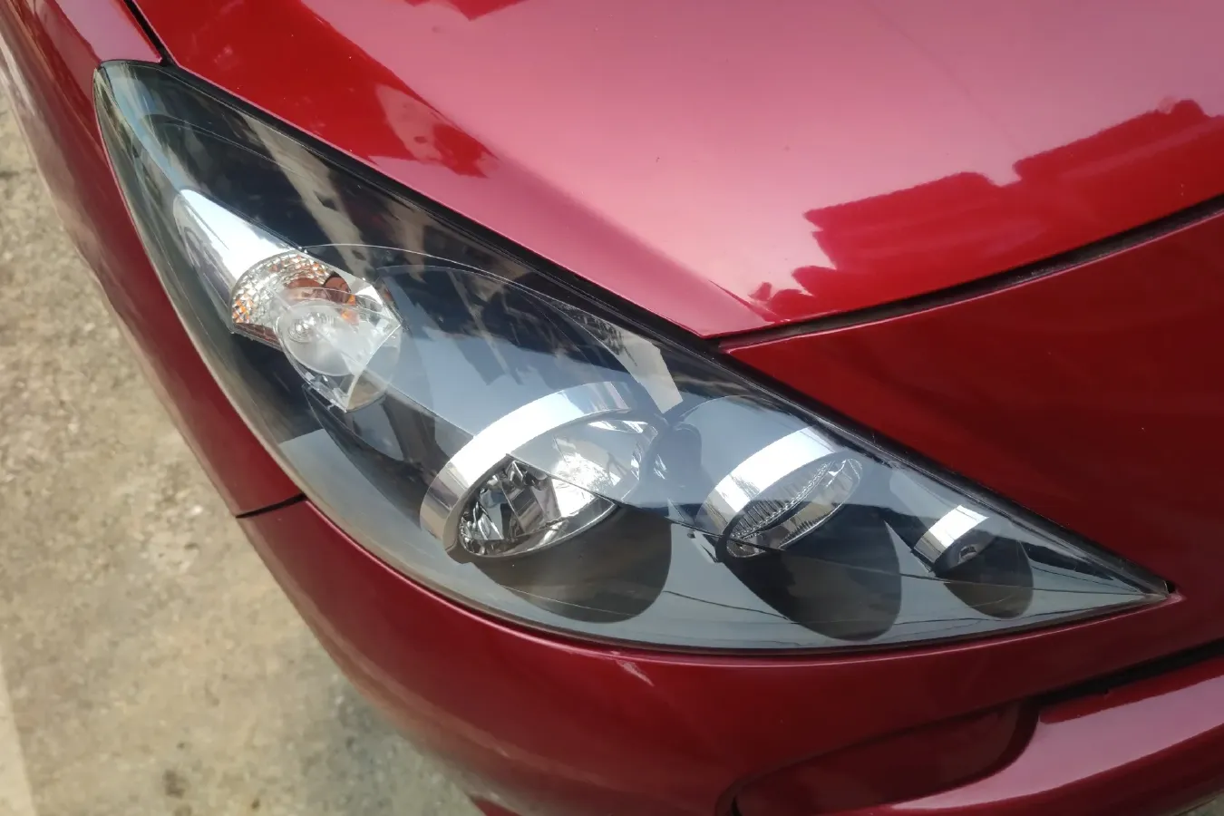 2011 Peugeot 207 1.4L 76HP L4 5MT,autocango,china used car exporter,china ev exporter,chinese used car exporter,chinese used ev exporter