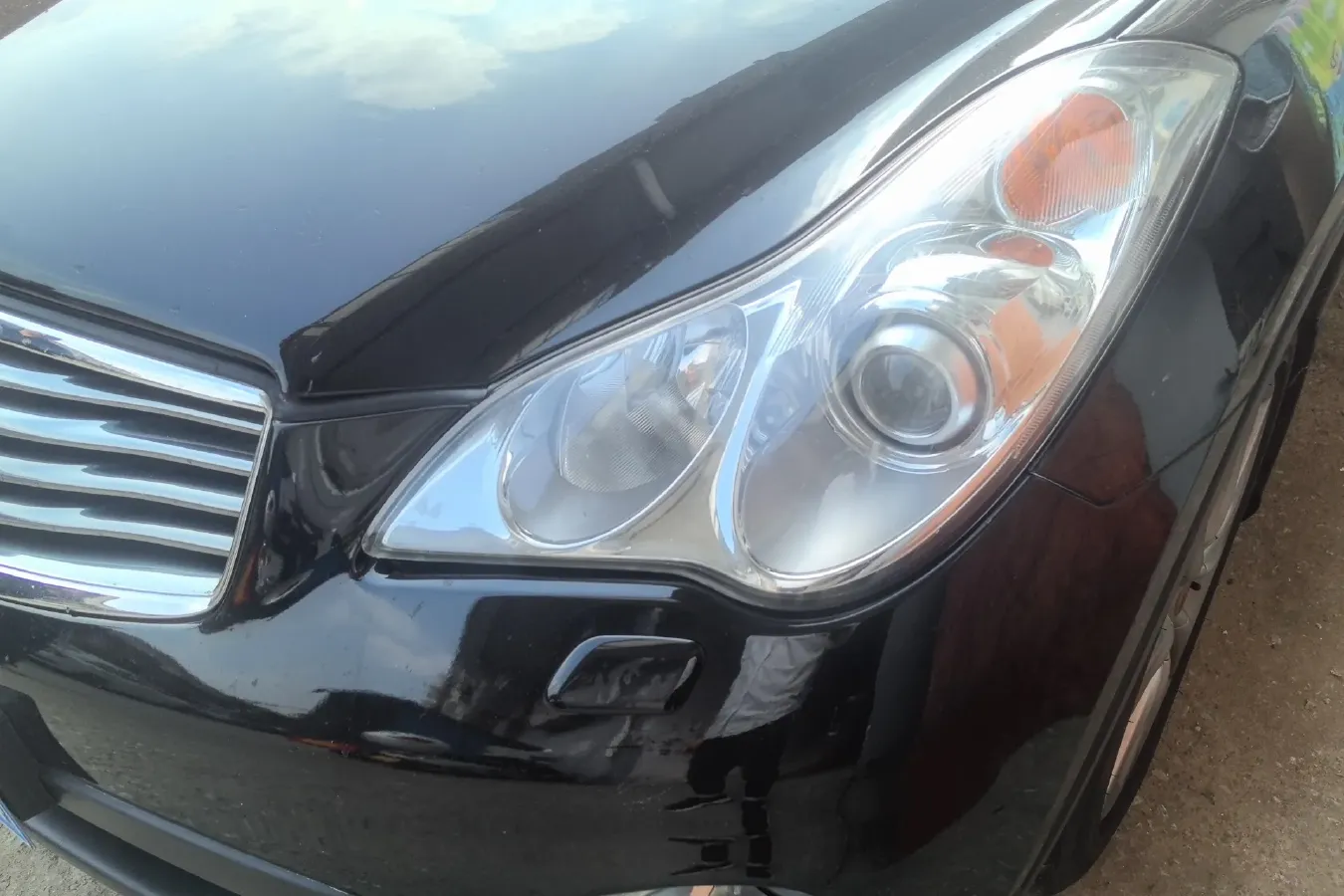 2013 Infiniti EX 2.5L 235HP V6 7AT,autocango,china used car exporter,china ev exporter,chinese used car exporter,chinese used ev exporter