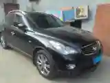 2013 Infiniti EX 2.5L 235HP V6 7AT