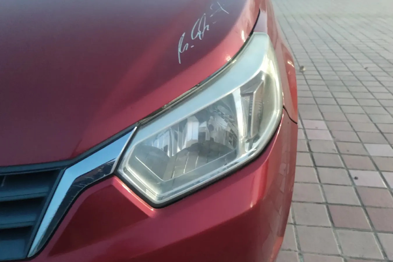 2013 Venucia R50 1.6L 117HP L4 5MT,autocango,china used car exporter,china ev exporter,chinese used car exporter,chinese used ev exporter