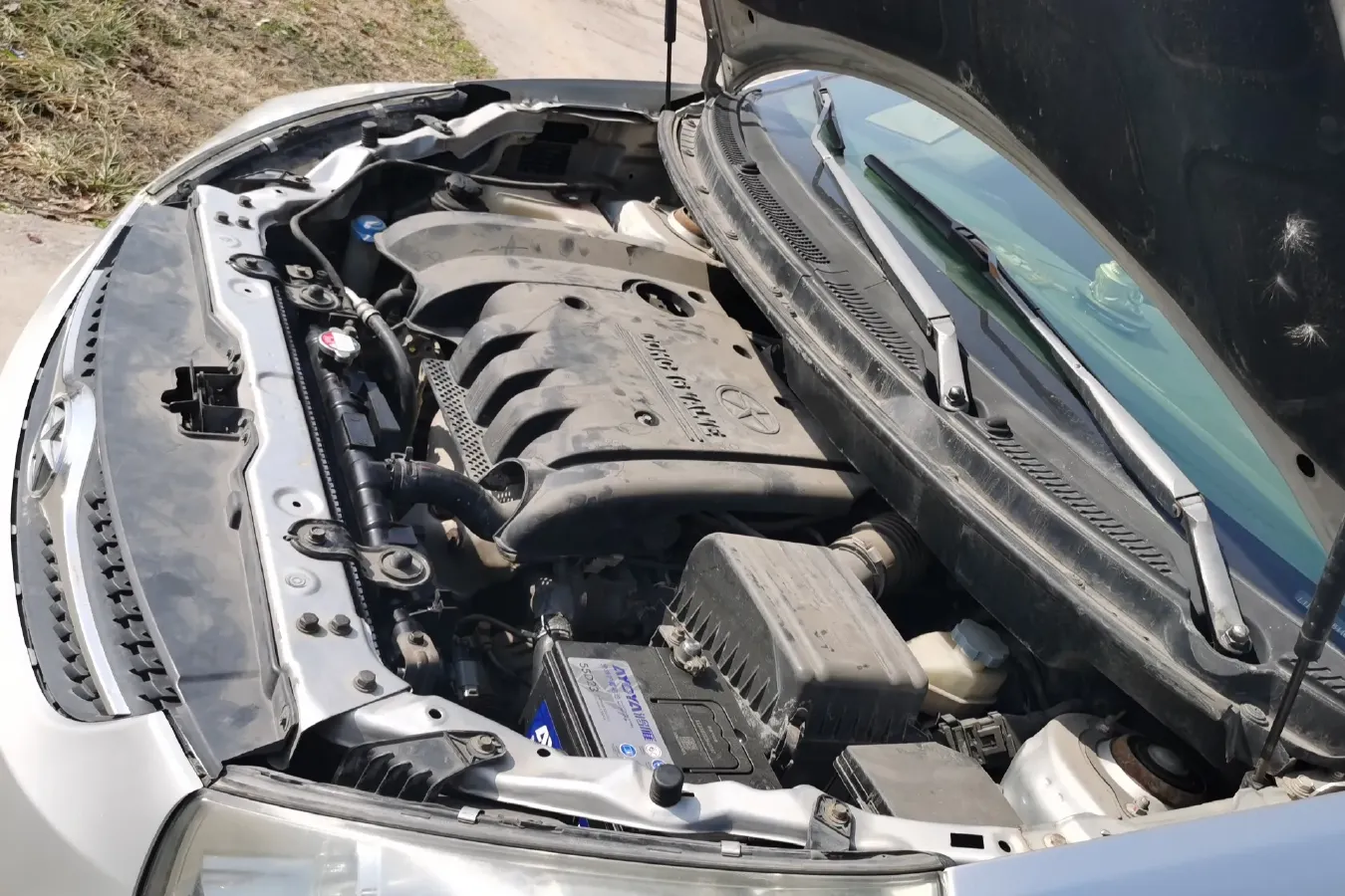 2011 JAC Refine M2 1.8L 143HP L4 5MT,autocango,china used car exporter,china ev exporter,chinese used car exporter,chinese used ev exporter