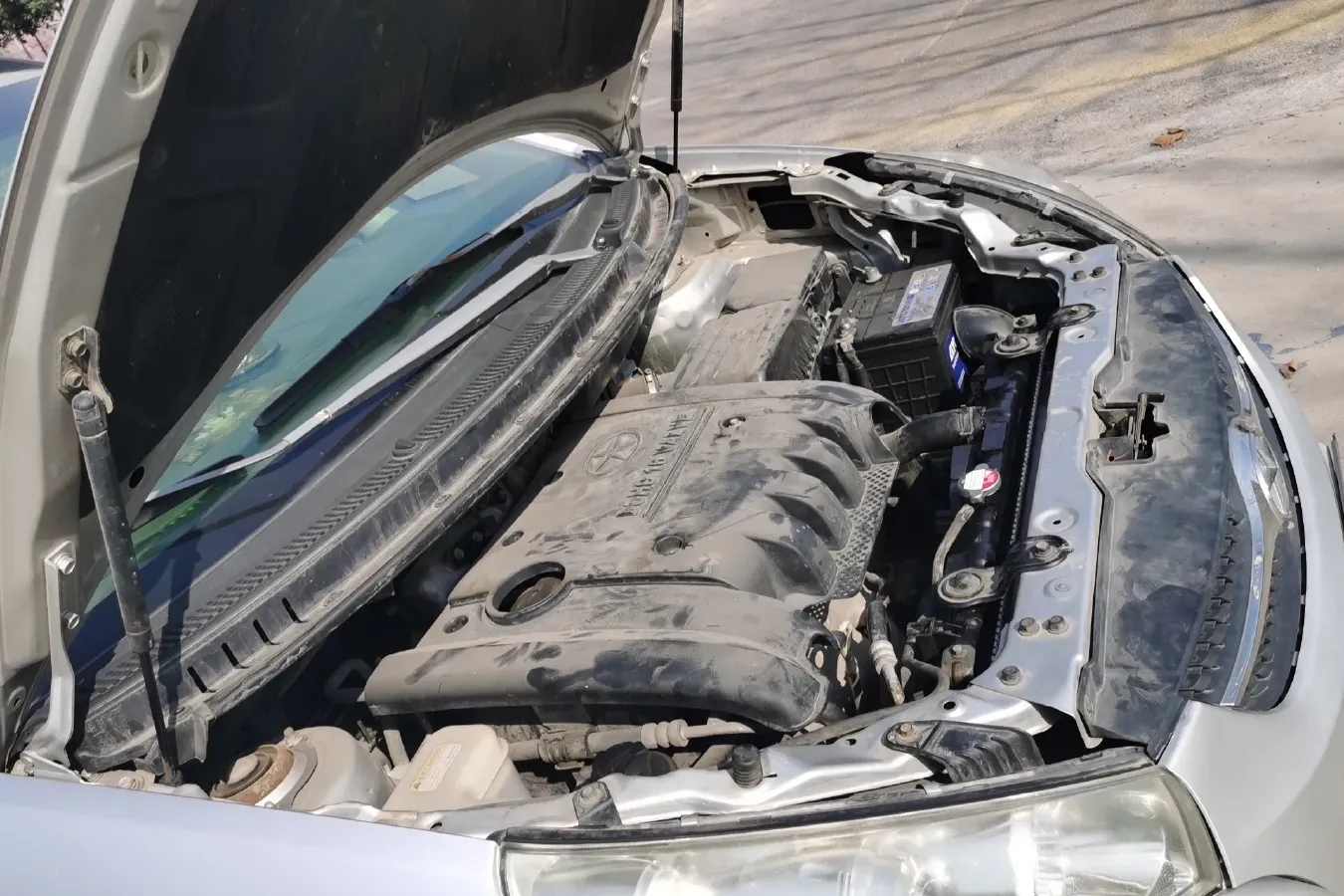 2011 JAC Refine M2 1.8L 143HP L4 5MT,autocango,china used car exporter,china ev exporter,chinese used car exporter,chinese used ev exporter