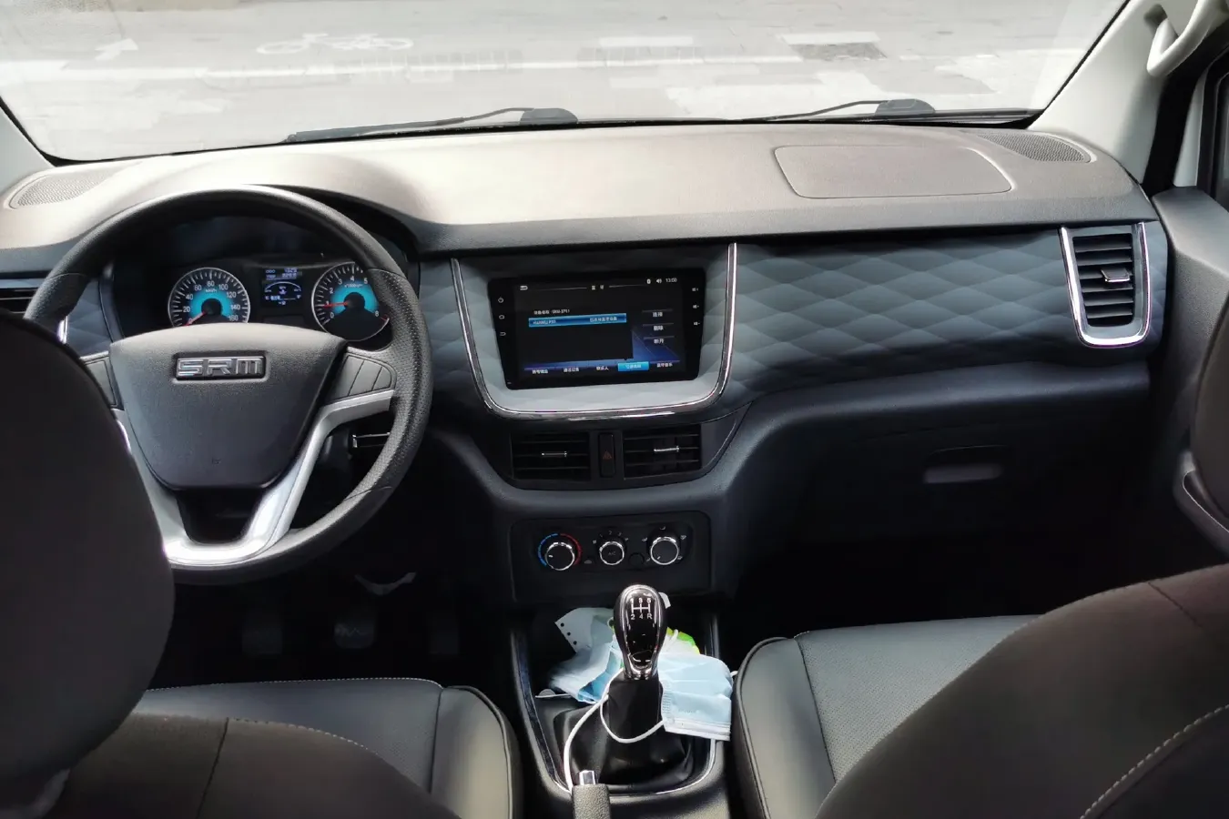 2021 JinBei Golden Sea Lion 2.0L 150HP L4 5MT,autocango,china used car exporter,china ev exporter,chinese used car exporter,chinese used ev exporter