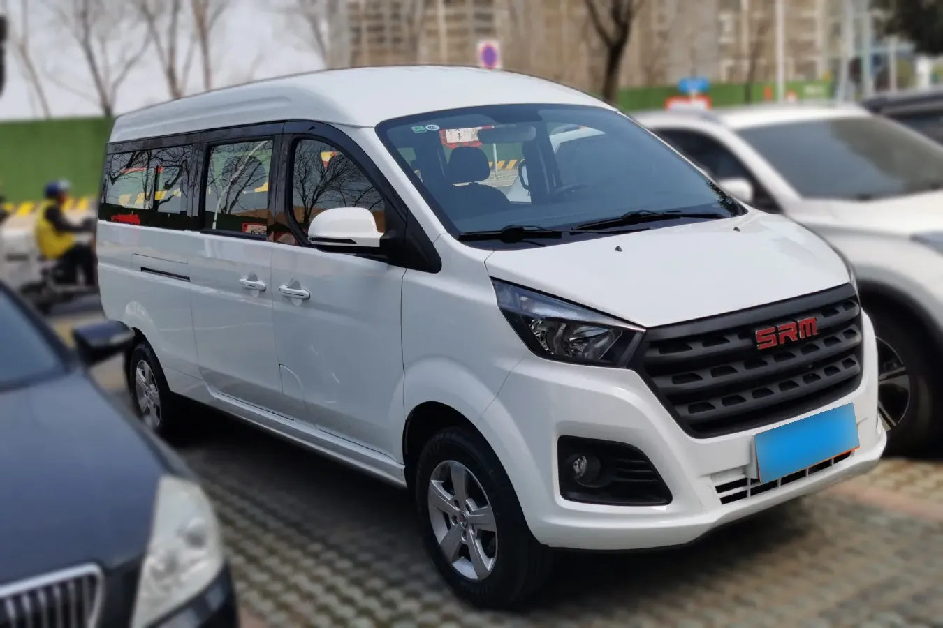 2021 JinBei Golden Sea Lion 2.0L 150HP L4 5MT,autocango,china used car exporter,china ev exporter,chinese used car exporter,chinese used ev exporter