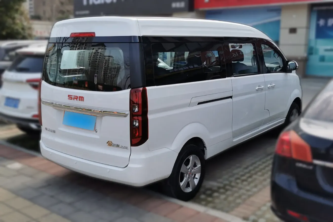 2021 JinBei Golden Sea Lion 2.0L 150HP L4 5MT,autocango,china used car exporter,china ev exporter,chinese used car exporter,chinese used ev exporter