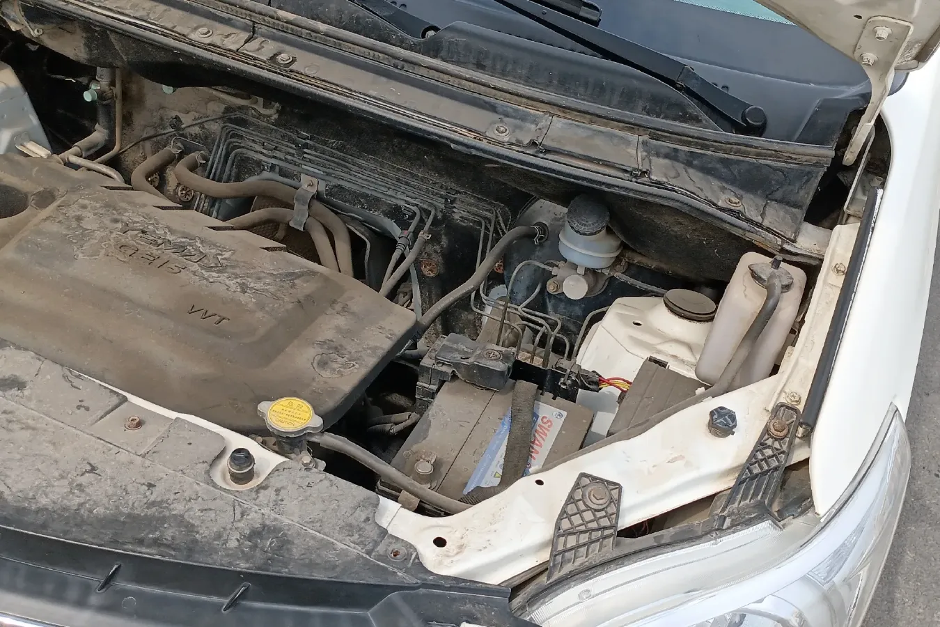 2018 Yema SiPaiKa 1.5L 112HP L4 5MT,autocango,china used car exporter,china ev exporter,chinese used car exporter,chinese used ev exporter