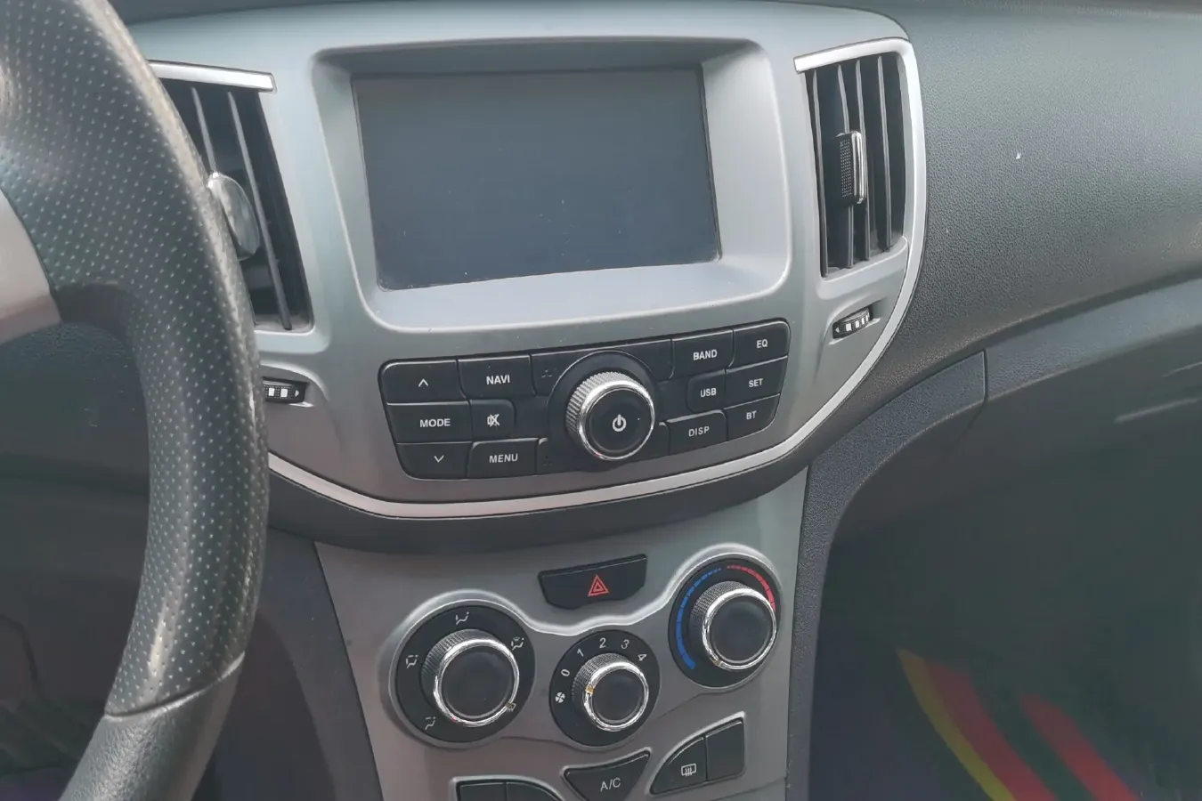 2015 KaiYi C3 1.5L 109HP L4 5AMT,autocango,china used car exporter,china ev exporter,chinese used car exporter,chinese used ev exporter