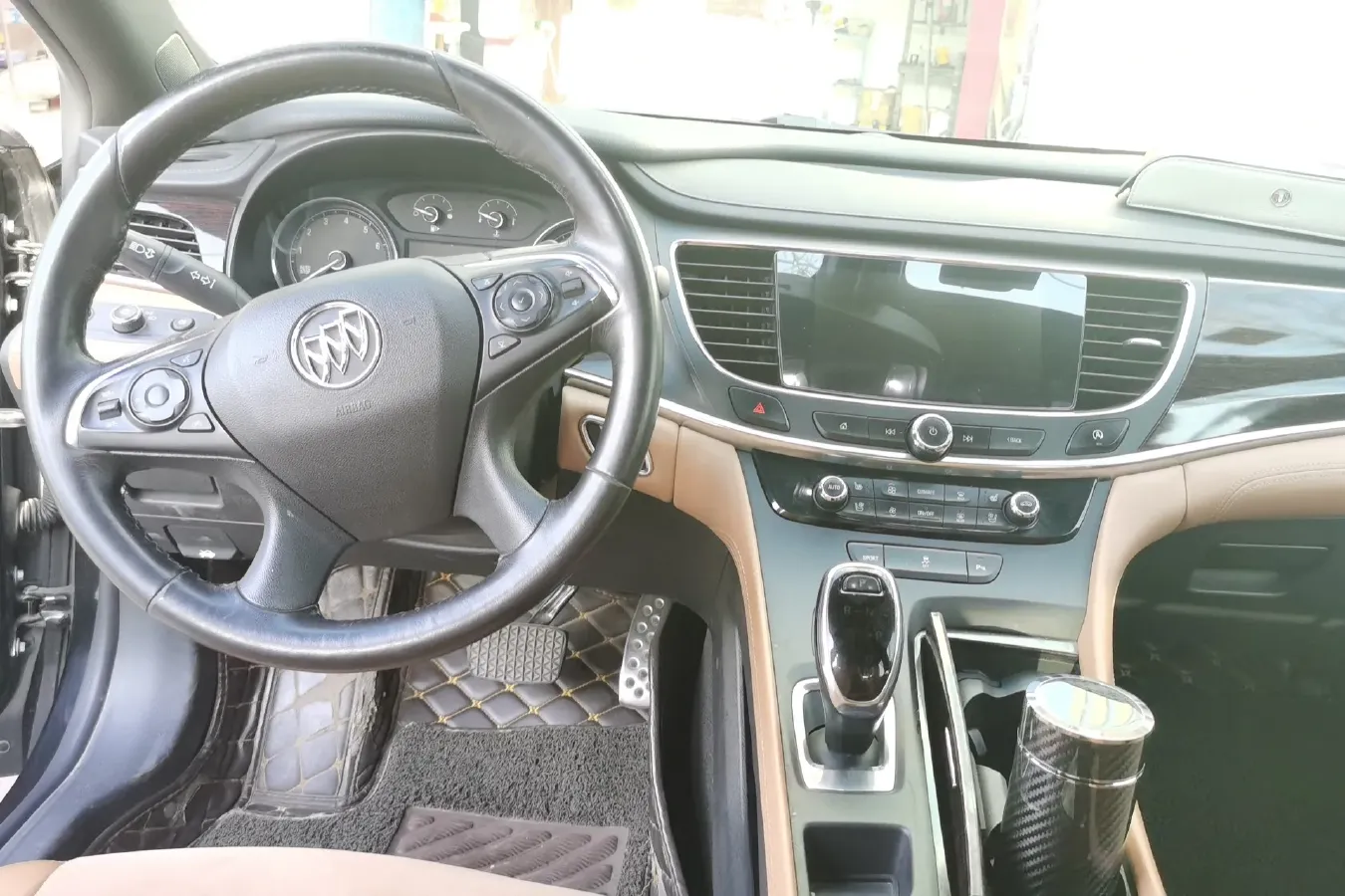 2016 Buick Larcosse 1.5T 170HP L4 7DCT,autocango,china used car exporter,china ev exporter,chinese used car exporter,chinese used ev exporter