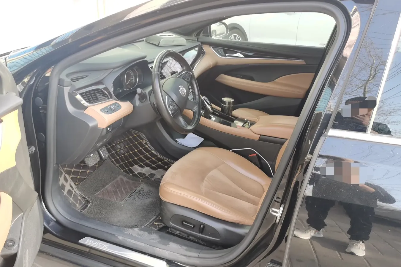 2016 Buick Larcosse 1.5T 170HP L4 7DCT,autocango,china used car exporter,china ev exporter,chinese used car exporter,chinese used ev exporter