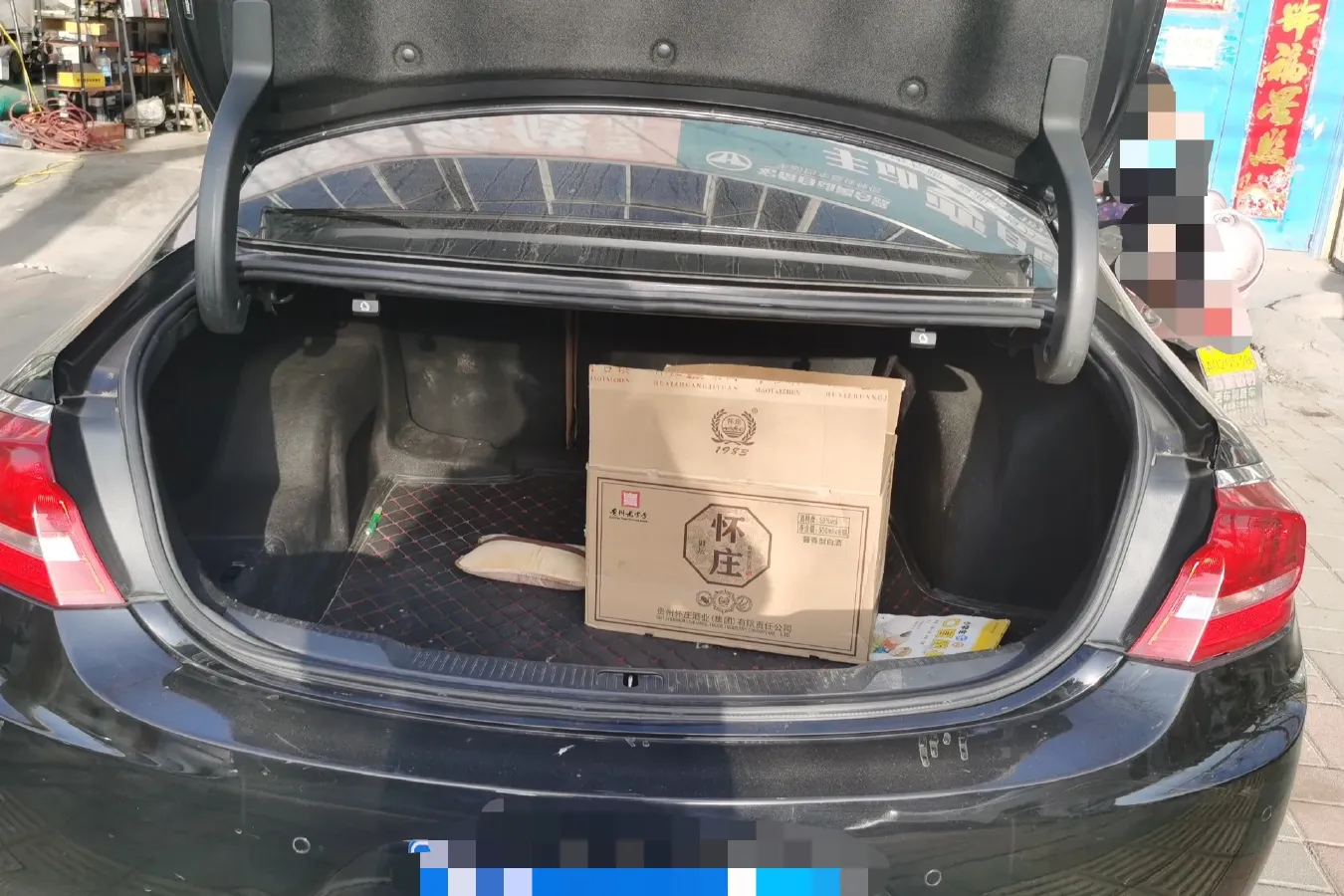 2016 Buick Larcosse 1.5T 170HP L4 7DCT,autocango,china used car exporter,china ev exporter,chinese used car exporter,chinese used ev exporter