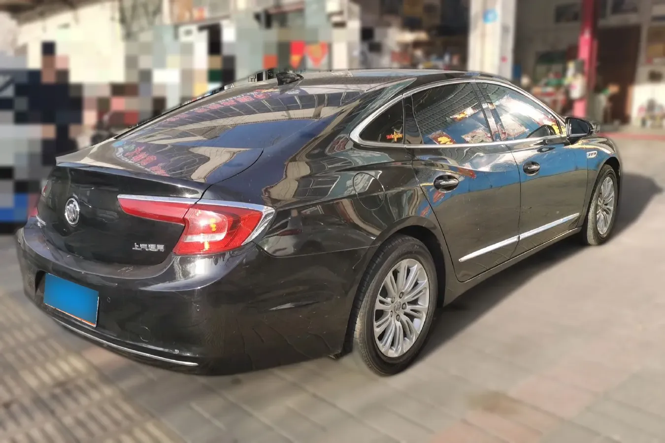 2016 Buick Larcosse 1.5T 170HP L4 7DCT,autocango,china used car exporter,china ev exporter,chinese used car exporter,chinese used ev exporter
