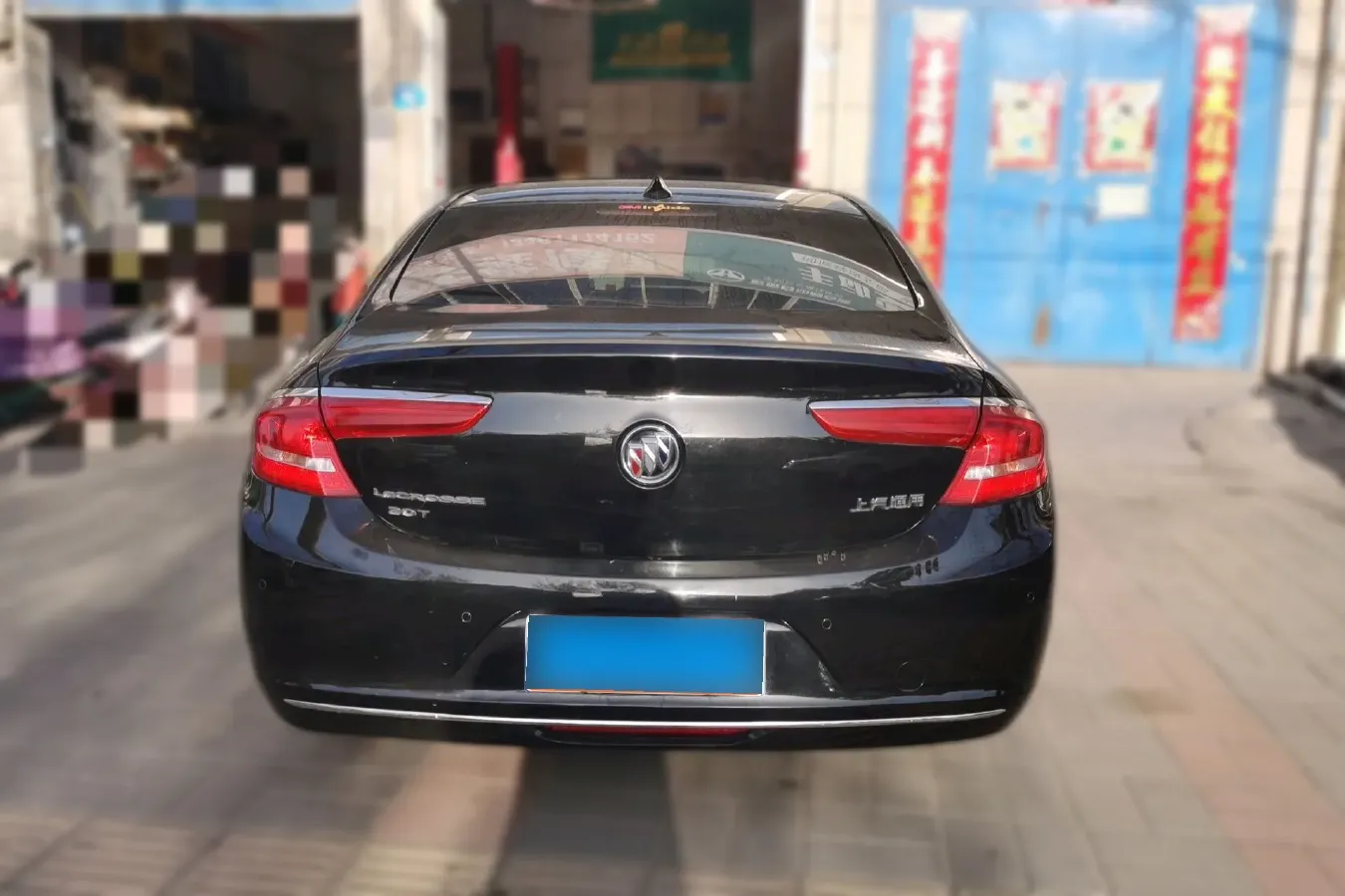 2016 Buick Larcosse 1.5T 170HP L4 7DCT,autocango,china used car exporter,china ev exporter,chinese used car exporter,chinese used ev exporter