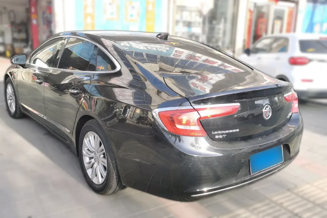 2016 Buick Larcosse 1.5T 170HP L4 7DCT,autocango,china used car exporter,china ev exporter,chinese used car exporter,chinese used ev exporter