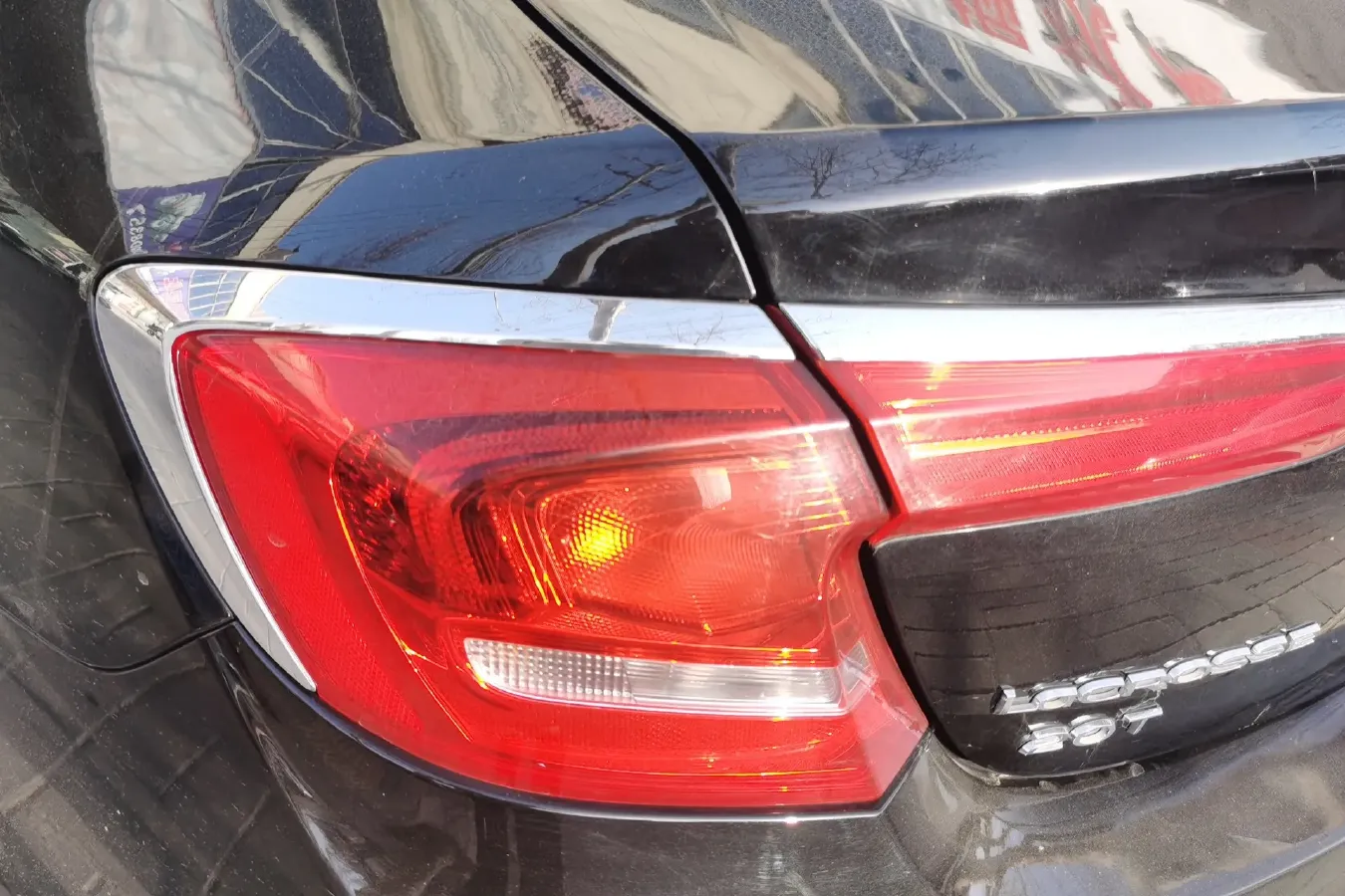 2016 Buick Larcosse 1.5T 170HP L4 7DCT,autocango,china used car exporter,china ev exporter,chinese used car exporter,chinese used ev exporter