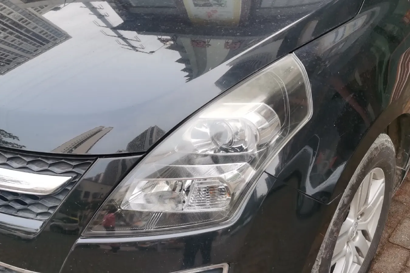 2013 Mazda 8 2.5L 163HP L4 5AT,autocango,china used car exporter,china ev exporter,chinese used car exporter,chinese used ev exporter