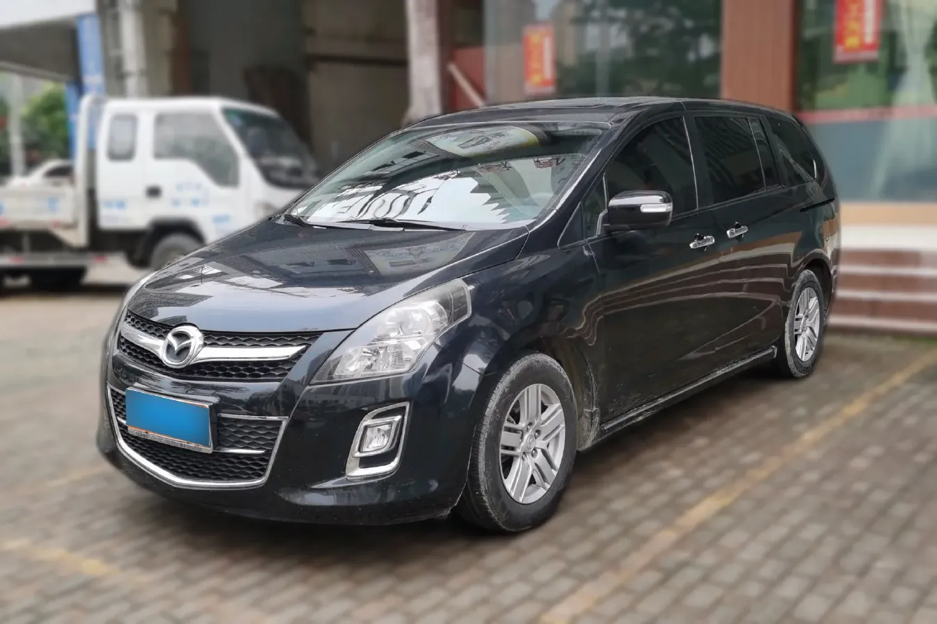 2013 Mazda 8 2.5L 163HP L4 5AT,autocango,china used car exporter,china ev exporter,chinese used car exporter,chinese used ev exporter