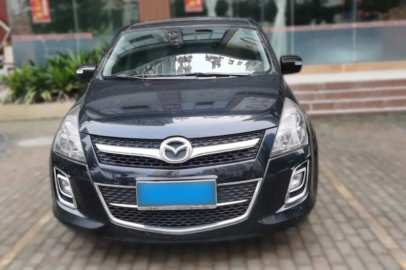 2013 Mazda 8 2.5L 163HP L4 5AT,autocango,china used car exporter,china ev exporter,chinese used car exporter,chinese used ev exporter