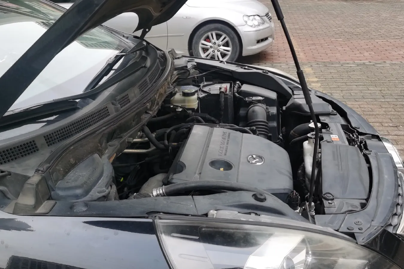 2013 Mazda 8 2.5L 163HP L4 5AT,autocango,china used car exporter,china ev exporter,chinese used car exporter,chinese used ev exporter