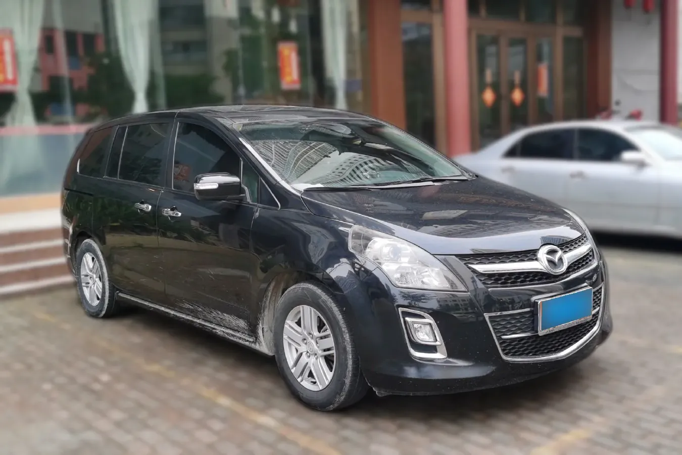 2013 Mazda 8 2.5L 163HP L4 5AT,autocango,china used car exporter,china ev exporter,chinese used car exporter,chinese used ev exporter
