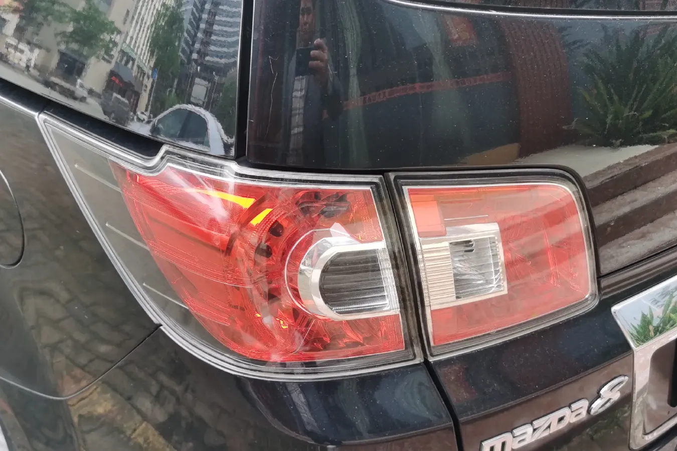 2013 Mazda 8 2.5L 163HP L4 5AT,autocango,china used car exporter,china ev exporter,chinese used car exporter,chinese used ev exporter