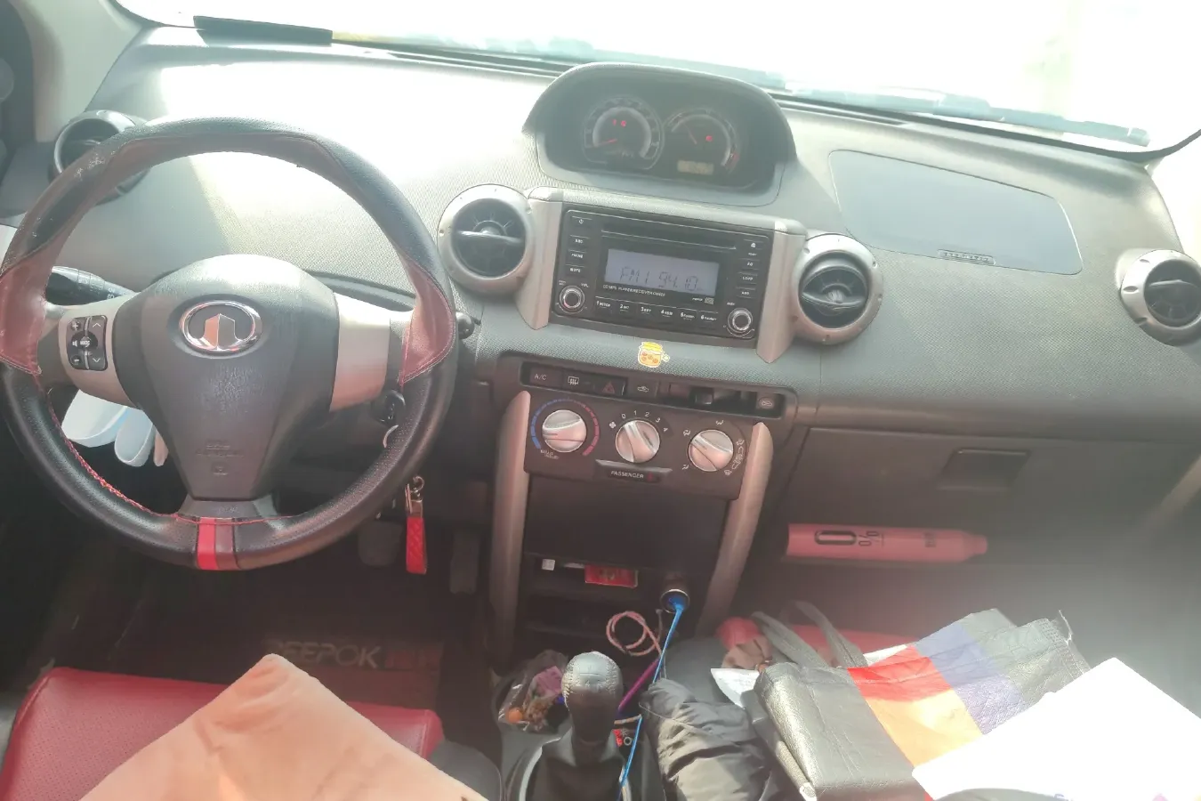 2011 Great Wall Florid 1.3L 92HP L4 5MT,autocango,china used car exporter,china ev exporter,chinese used car exporter,chinese used ev exporter