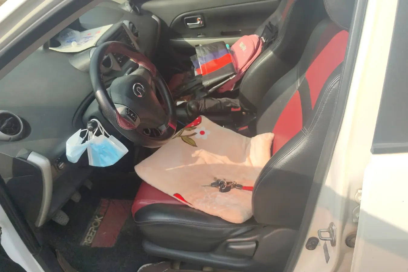 2011 Great Wall Florid 1.3L 92HP L4 5MT,autocango,china used car exporter,china ev exporter,chinese used car exporter,chinese used ev exporter