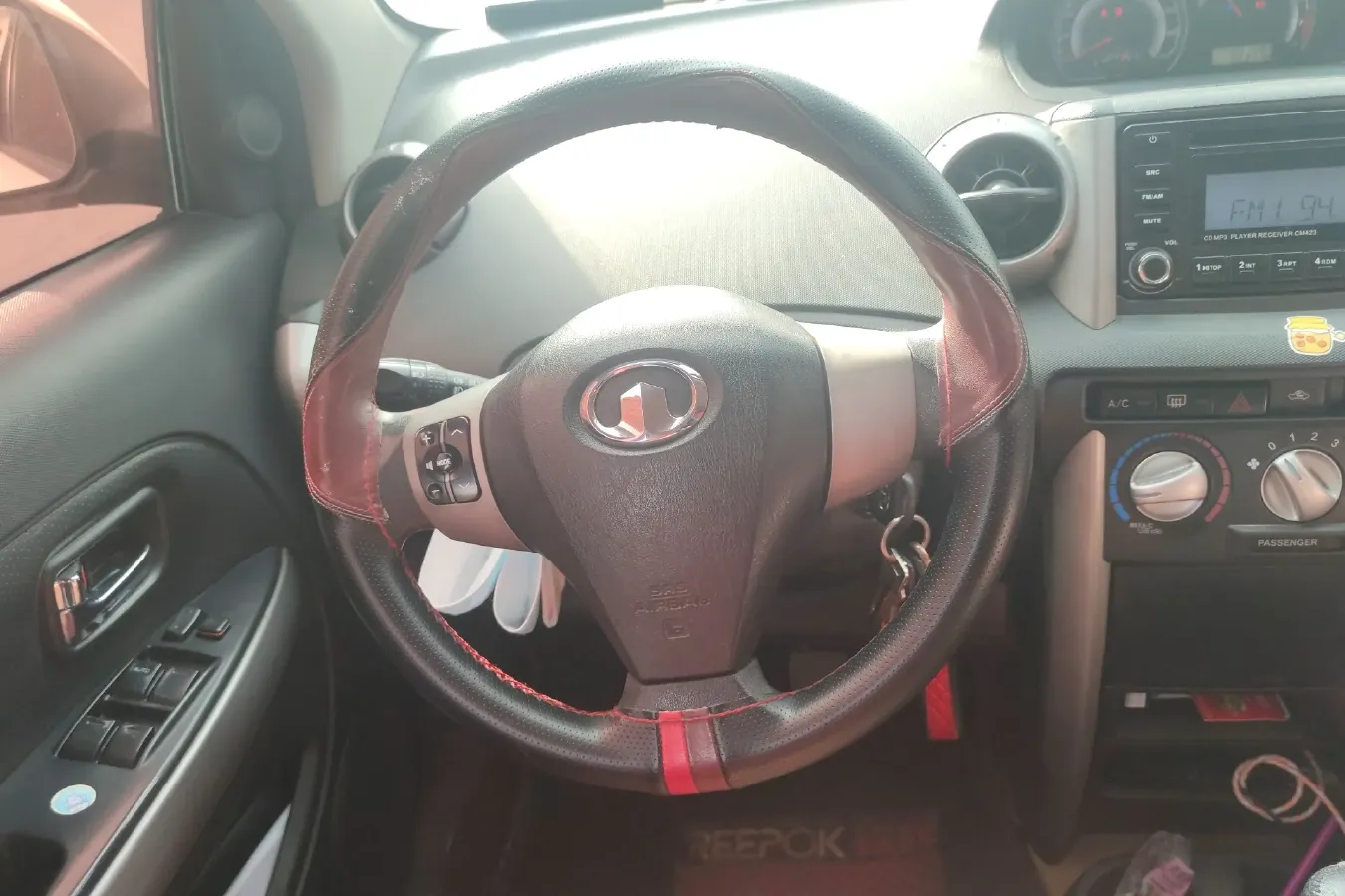 2011 Great Wall Florid 1.3L 92HP L4 5MT,autocango,china used car exporter,china ev exporter,chinese used car exporter,chinese used ev exporter