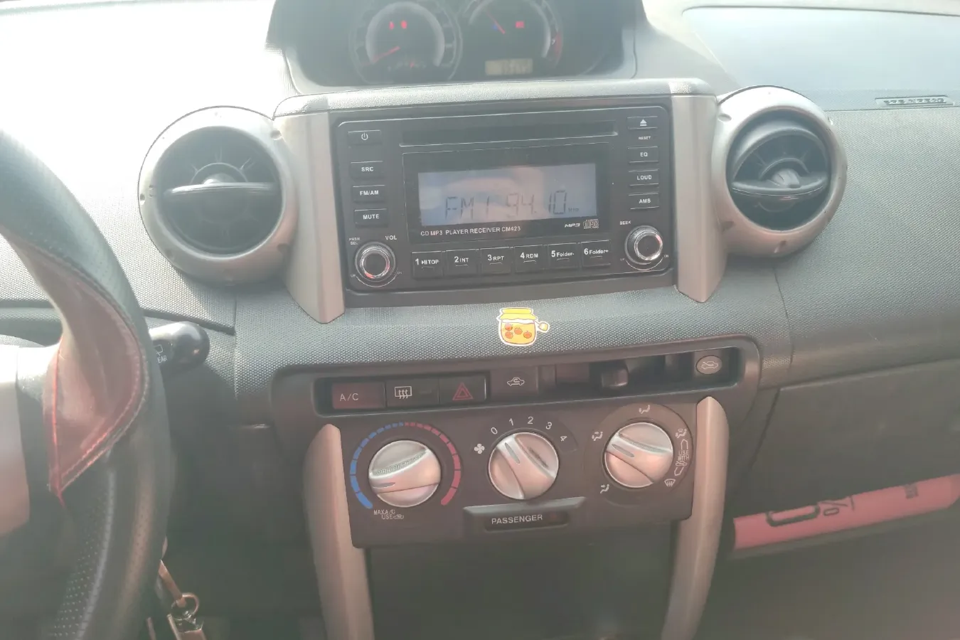 2011 Great Wall Florid 1.3L 92HP L4 5MT,autocango,china used car exporter,china ev exporter,chinese used car exporter,chinese used ev exporter