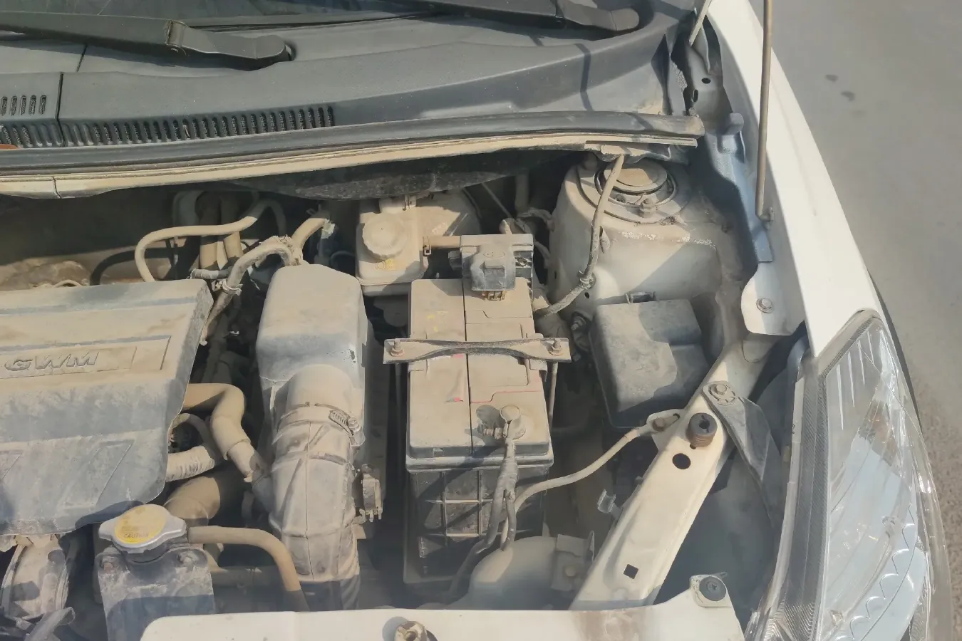 2011 Great Wall Florid 1.3L 92HP L4 5MT,autocango,china used car exporter,china ev exporter,chinese used car exporter,chinese used ev exporter