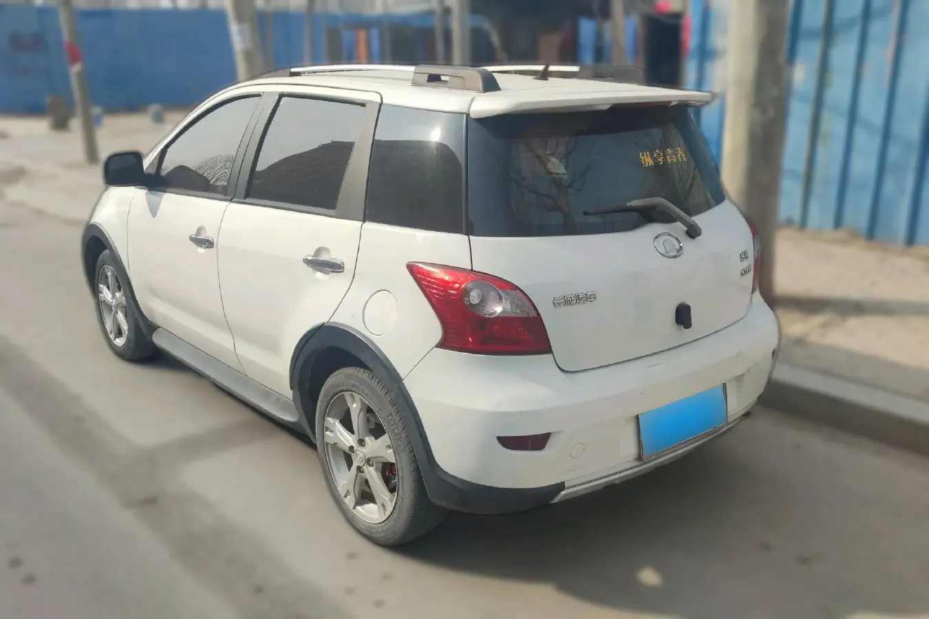 2011 Great Wall Florid 1.3L 92HP L4 5MT,autocango,china used car exporter,china ev exporter,chinese used car exporter,chinese used ev exporter