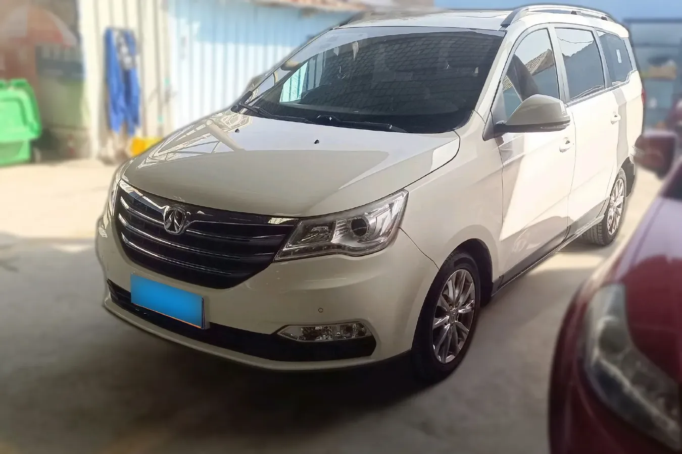 2017 BAIC WeiWang M50F 1.5L 116HP L4 5MT,autocango,china used car exporter,china ev exporter,chinese used car exporter,chinese used ev exporter