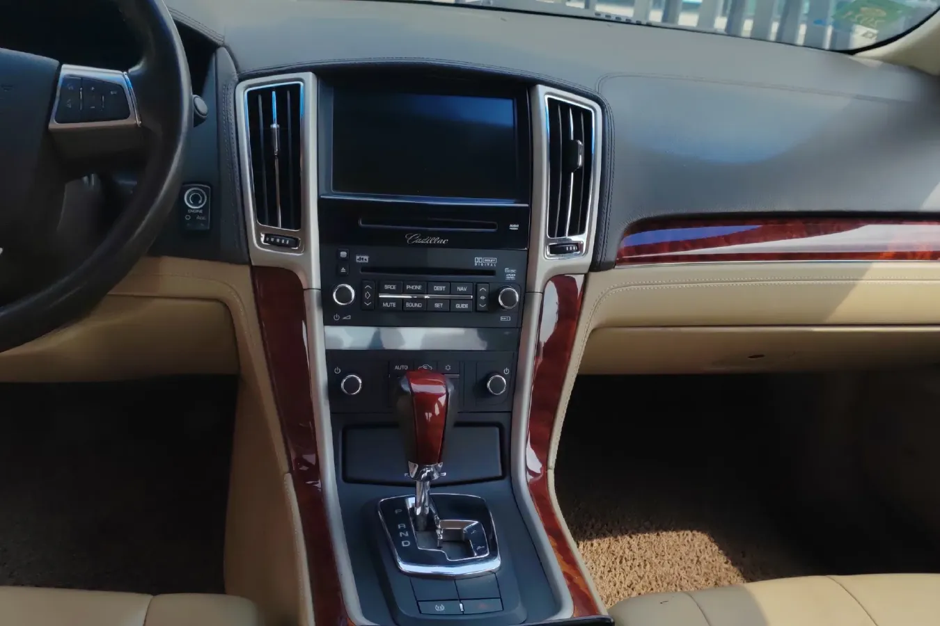 2010 Cadillac SLS 3.0L 272HP V6 6AT,autocango,china used car exporter,china ev exporter,chinese used car exporter,chinese used ev exporter