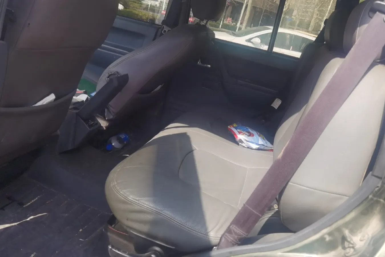 2013 Leopaard Black King Kong 2.2L 129HP L4 5MT,autocango,china used car exporter,china ev exporter,chinese used car exporter,chinese used ev exporter