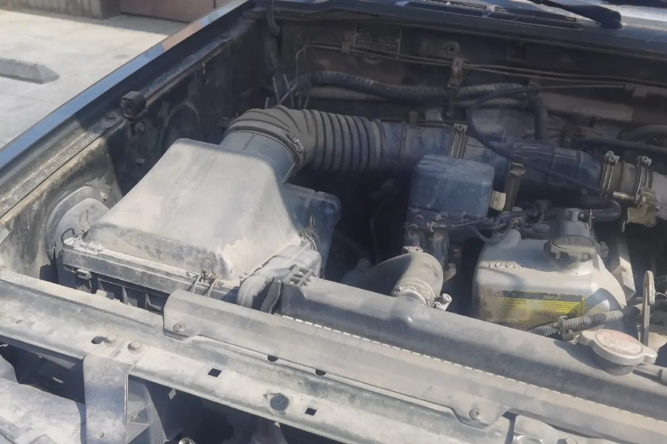 2013 Leopaard Black King Kong 2.2L 129HP L4 5MT,autocango,china used car exporter,china ev exporter,chinese used car exporter,chinese used ev exporter