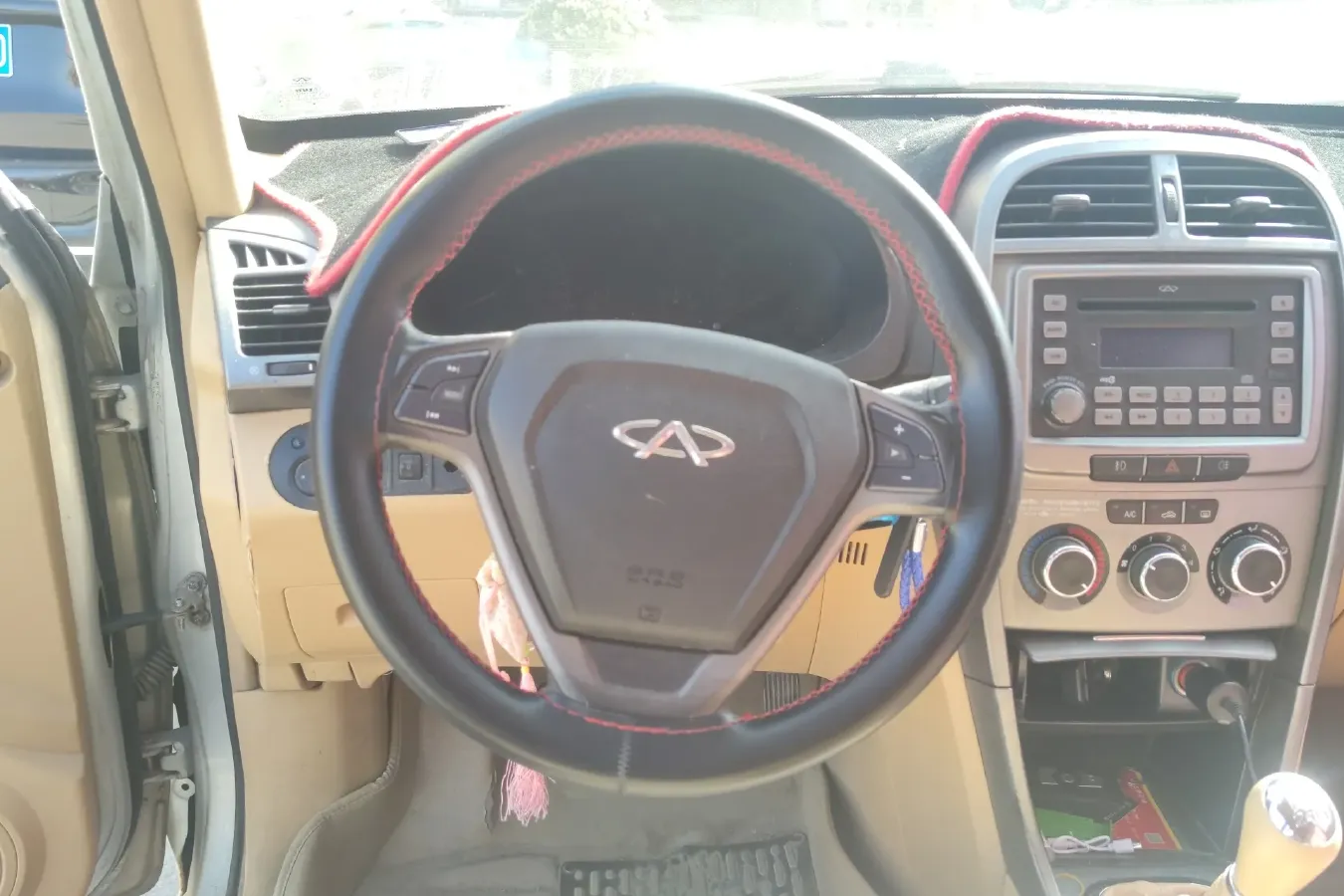 2011 Chery Tiggo 1.6L 126HP L4 5MT,autocango,china used car exporter,china ev exporter,chinese used car exporter,chinese used ev exporter