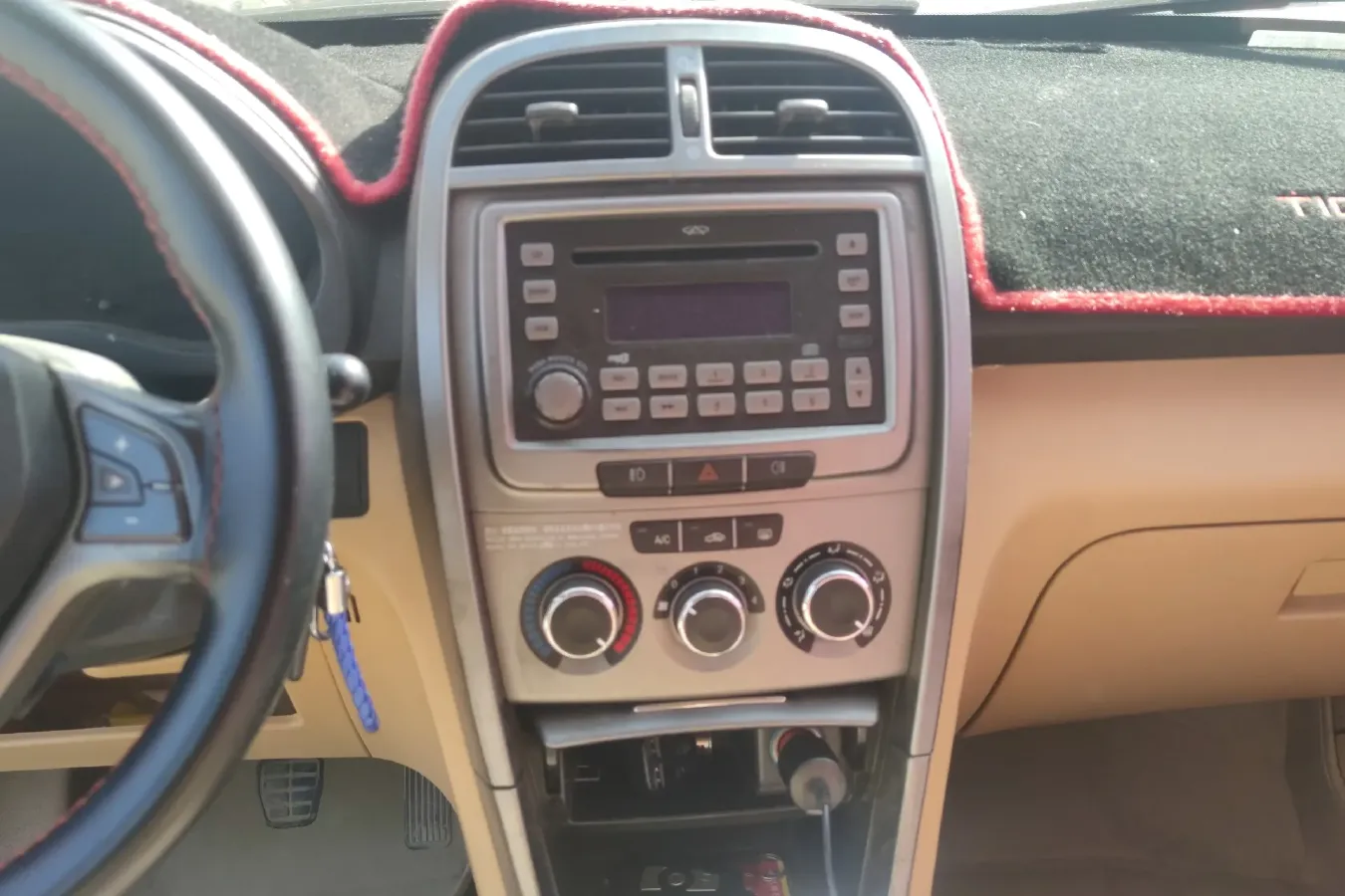 2011 Chery Tiggo 1.6L 126HP L4 5MT,autocango,china used car exporter,china ev exporter,chinese used car exporter,chinese used ev exporter