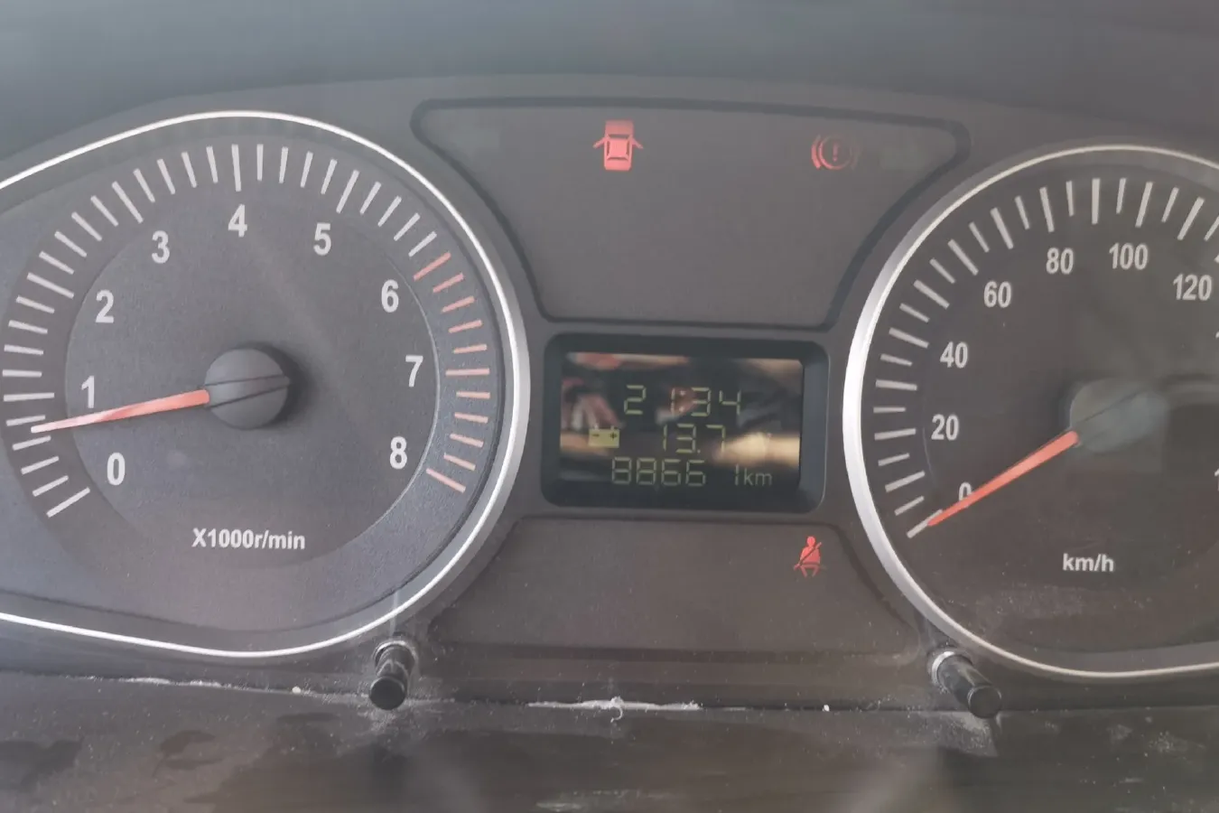 2011 JAC Refine 2.4L 150HP L4 5MT,autocango,china used car exporter,china ev exporter,chinese used car exporter,chinese used ev exporter