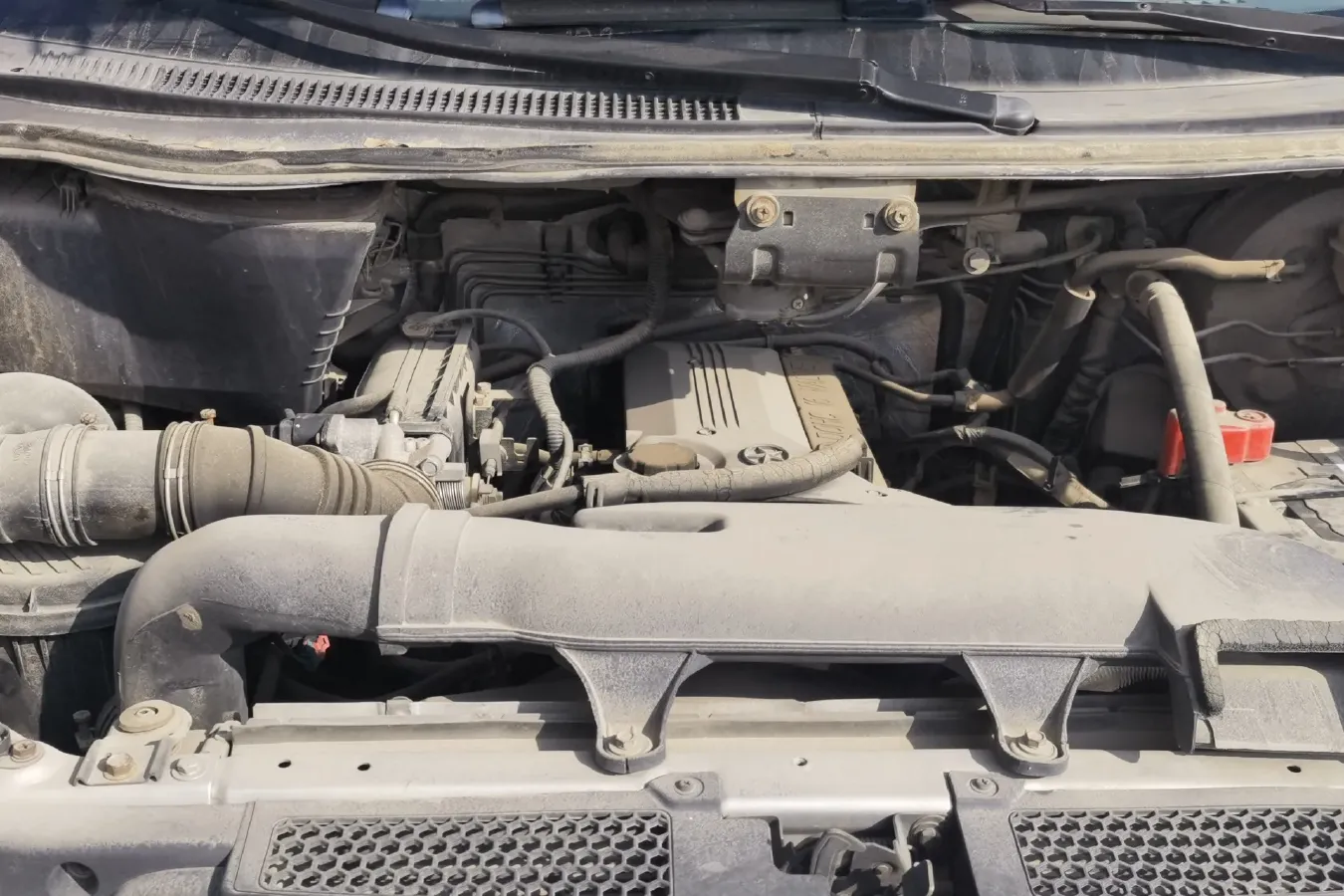 2011 JAC Refine 2.4L 150HP L4 5MT,autocango,china used car exporter,china ev exporter,chinese used car exporter,chinese used ev exporter