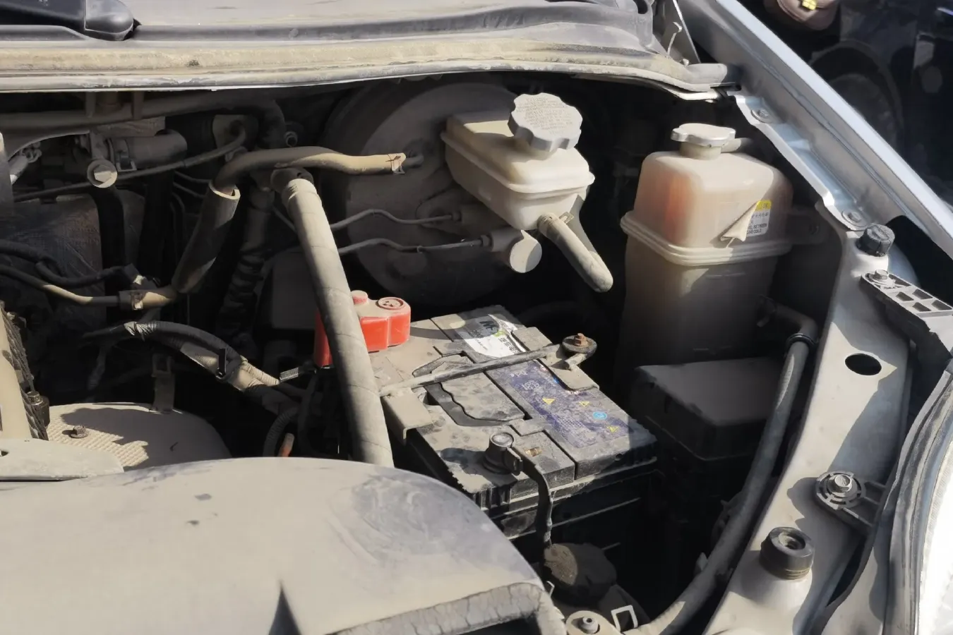 2011 JAC Refine 2.4L 150HP L4 5MT,autocango,china used car exporter,china ev exporter,chinese used car exporter,chinese used ev exporter