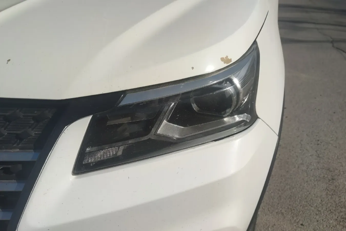 2018 BAIC Hyosow S7 1.5T 150HP L4 6MT,autocango,china used car exporter,china ev exporter,chinese used car exporter,chinese used ev exporter