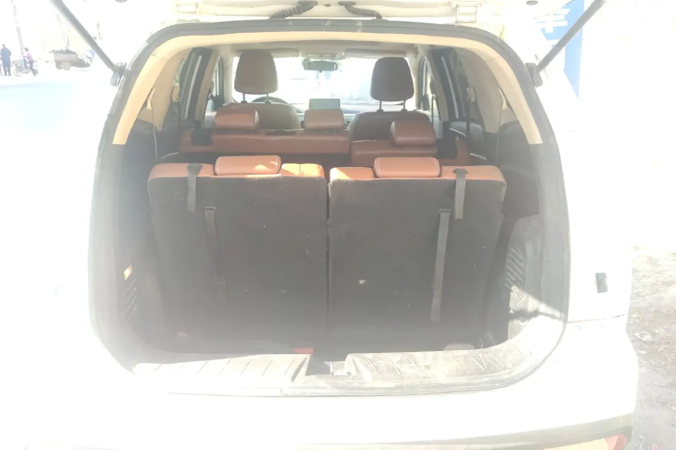 2018 BAIC Hyosow S7 1.5T 150HP L4 6MT,autocango,china used car exporter,china ev exporter,chinese used car exporter,chinese used ev exporter