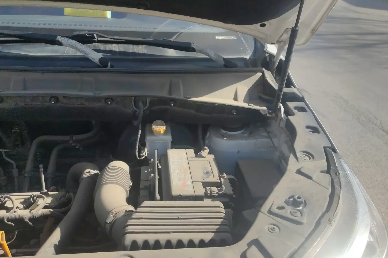 2018 BAIC Hyosow S7 1.5T 150HP L4 6MT,autocango,china used car exporter,china ev exporter,chinese used car exporter,chinese used ev exporter