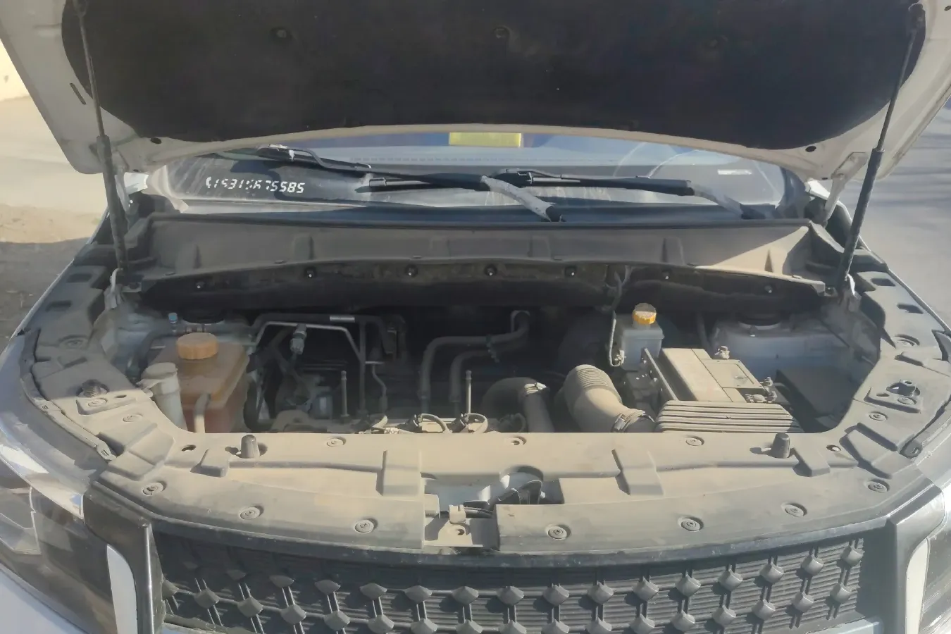 2018 BAIC Hyosow S7 1.5T 150HP L4 6MT,autocango,china used car exporter,china ev exporter,chinese used car exporter,chinese used ev exporter