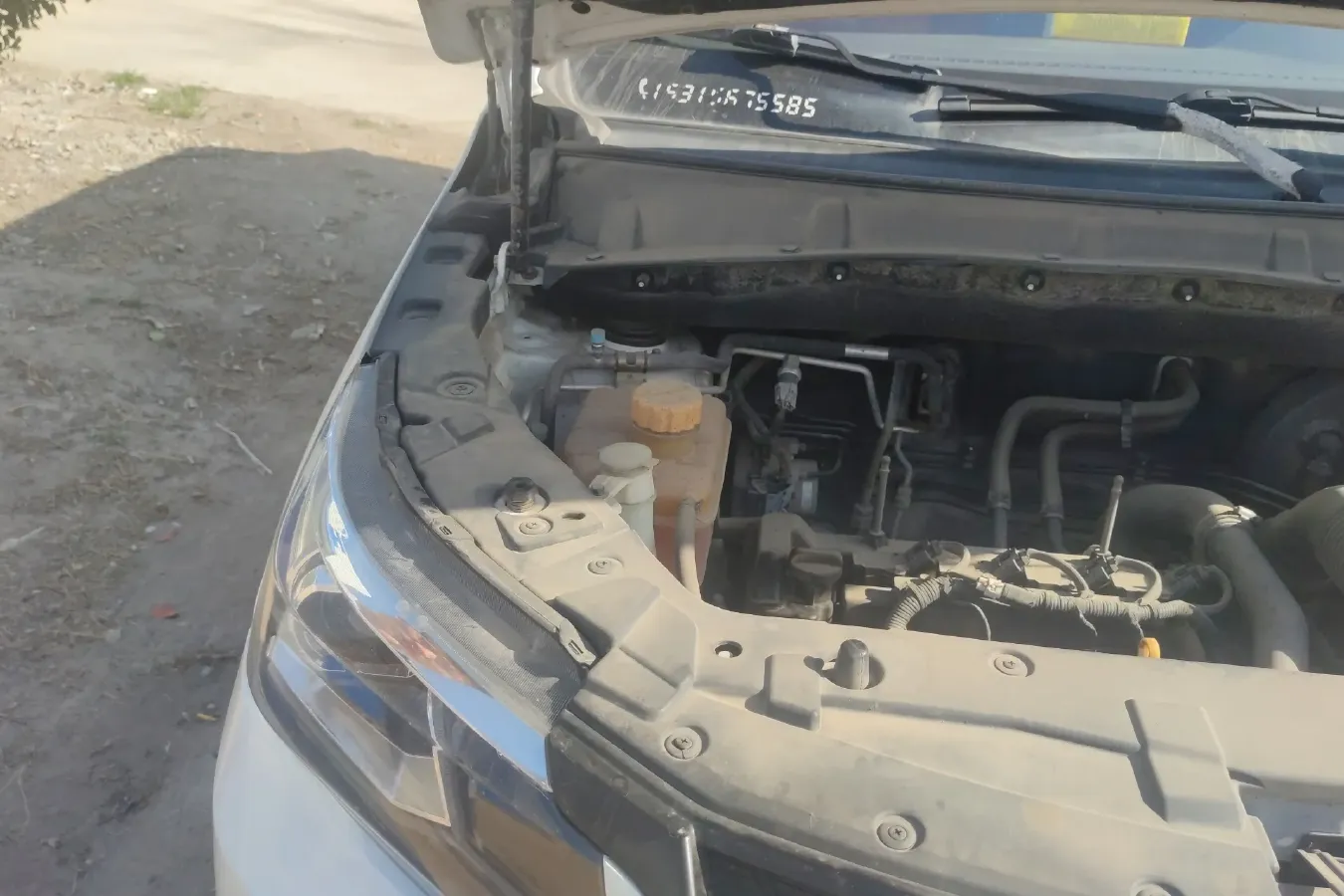 2018 BAIC Hyosow S7 1.5T 150HP L4 6MT,autocango,china used car exporter,china ev exporter,chinese used car exporter,chinese used ev exporter