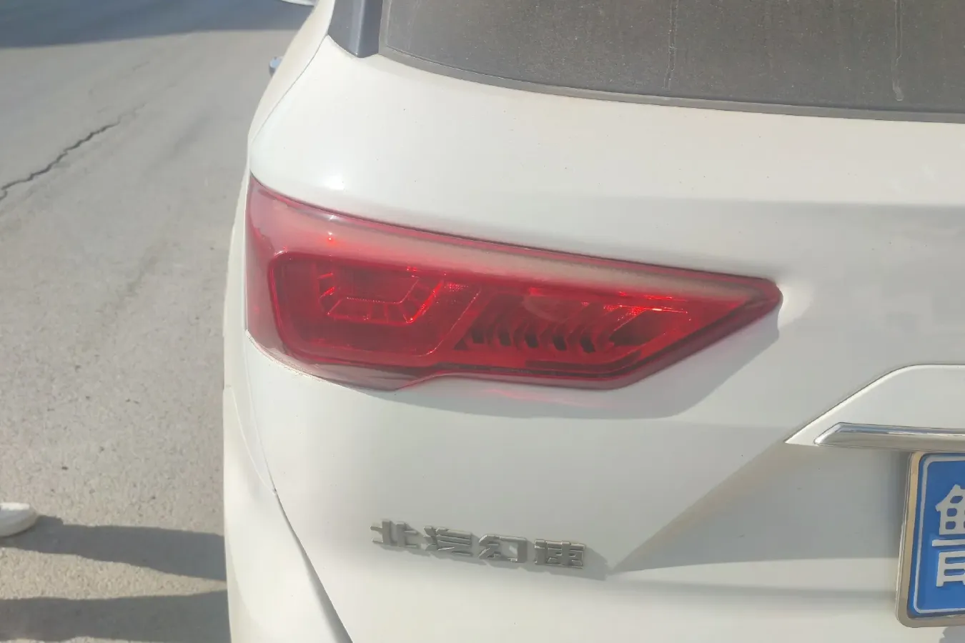 2018 BAIC Hyosow S7 1.5T 150HP L4 6MT,autocango,china used car exporter,china ev exporter,chinese used car exporter,chinese used ev exporter
