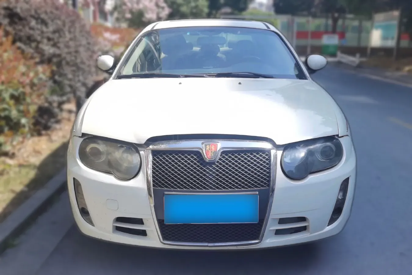 2009 Roewe 750 1.8T 160HP L4 5AT,autocango,china used car exporter,china ev exporter,chinese used car exporter,chinese used ev exporter